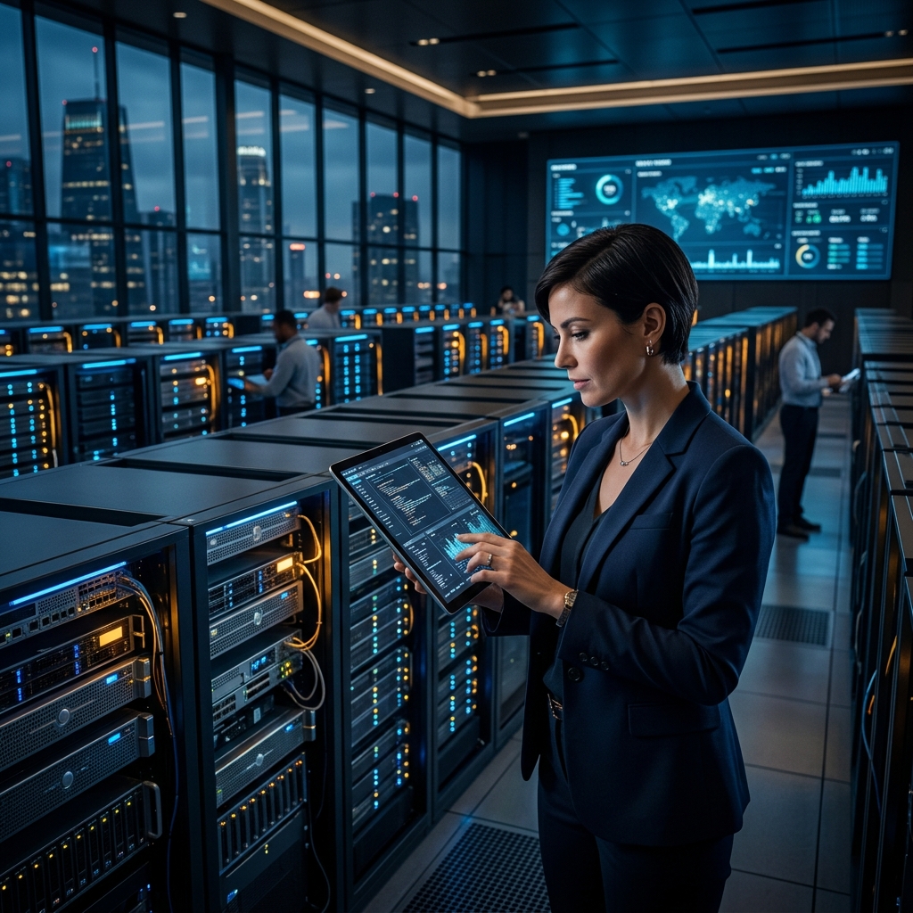 Editorial image representing SaaS & Tech coverage on Britain Direct