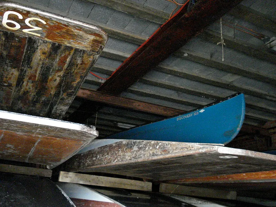 The Cherwell Boathouse