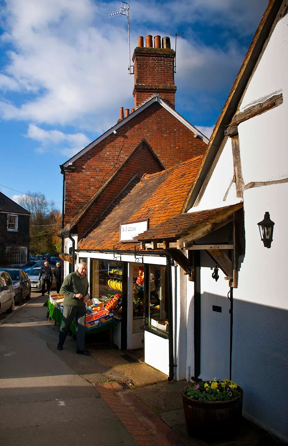 I.J. Mellis Cheesemonger