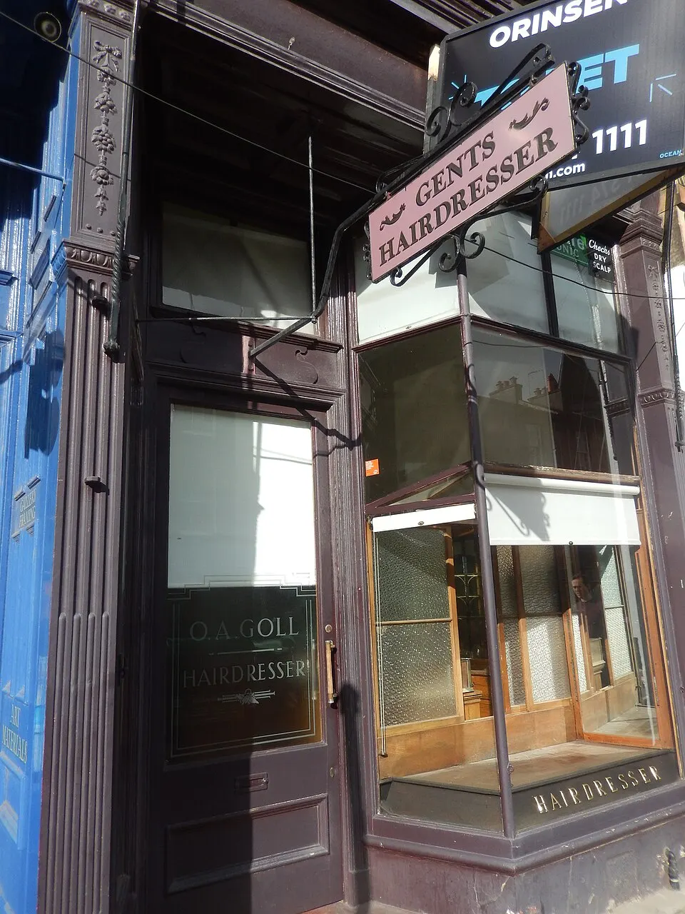 Stag Barber Co