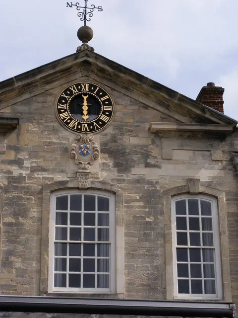 Witney Blanket Hall