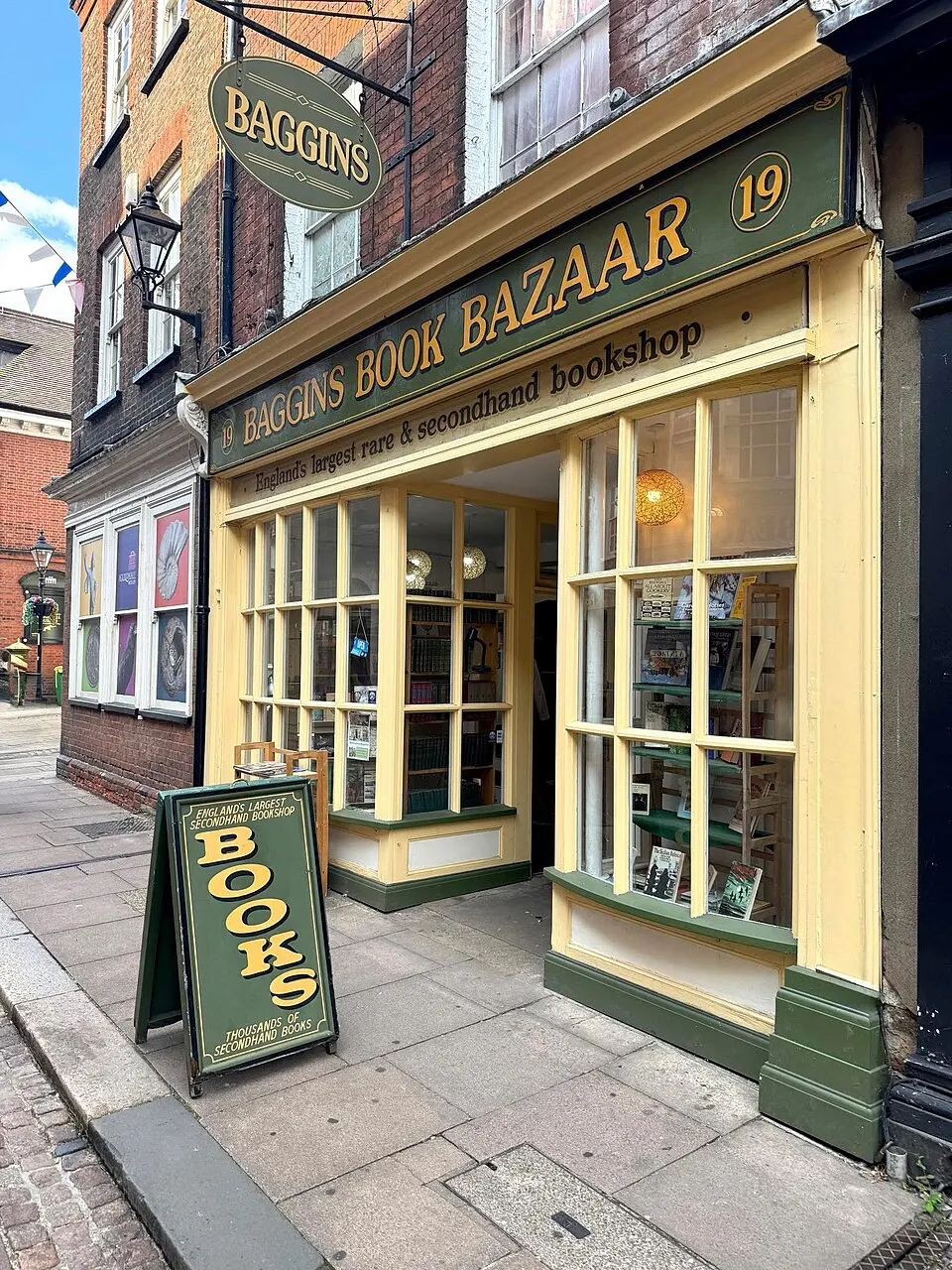 The Good Food Shop