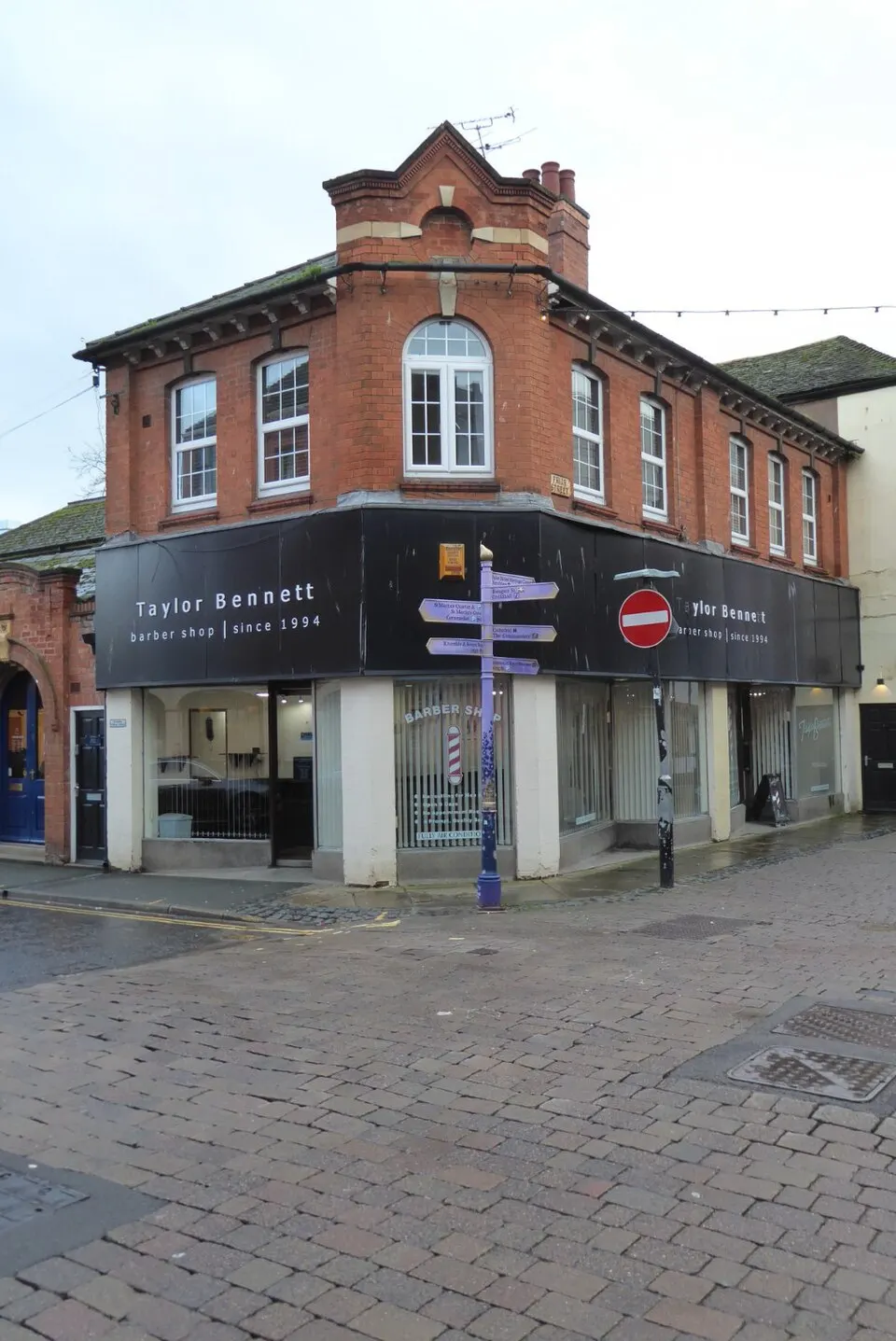 The Barbers Leeds