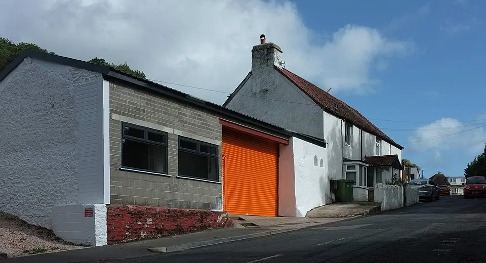 Johns Garage