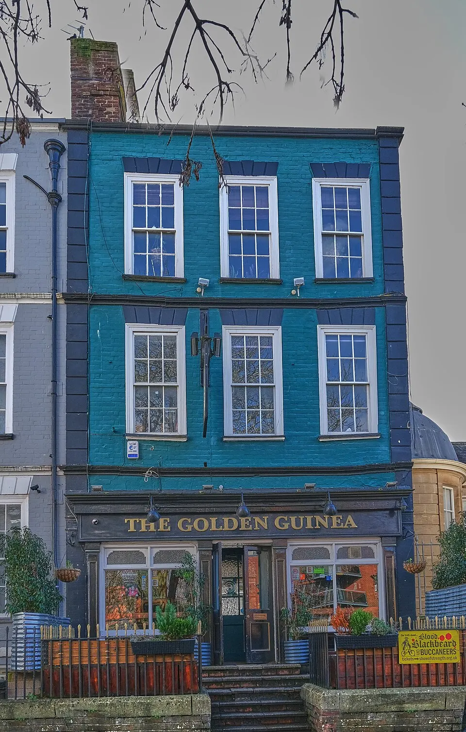 Mr Grundy's Tavern