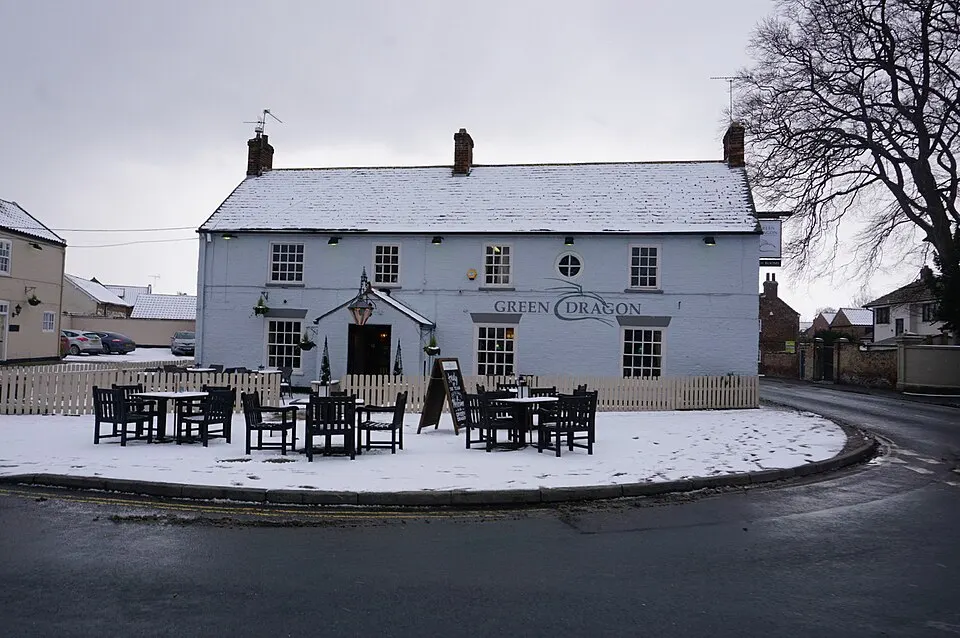 The Locksbrook Inn
