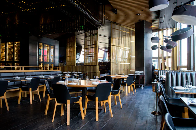Cafes, Pubs & Restaurants