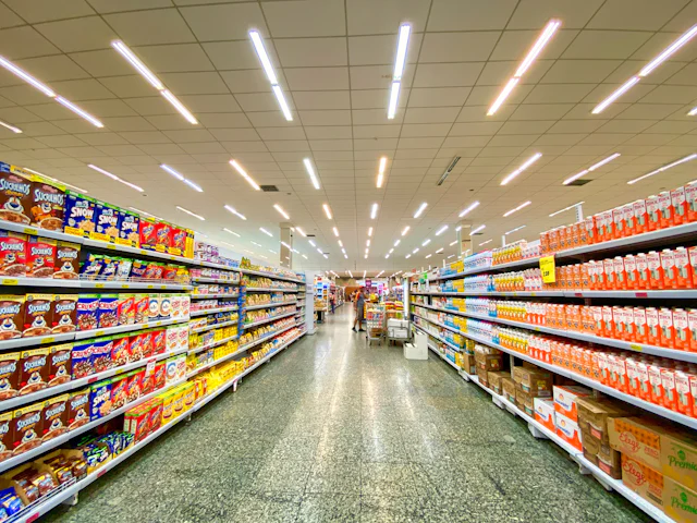 Retail, Grocers & Independent Shops