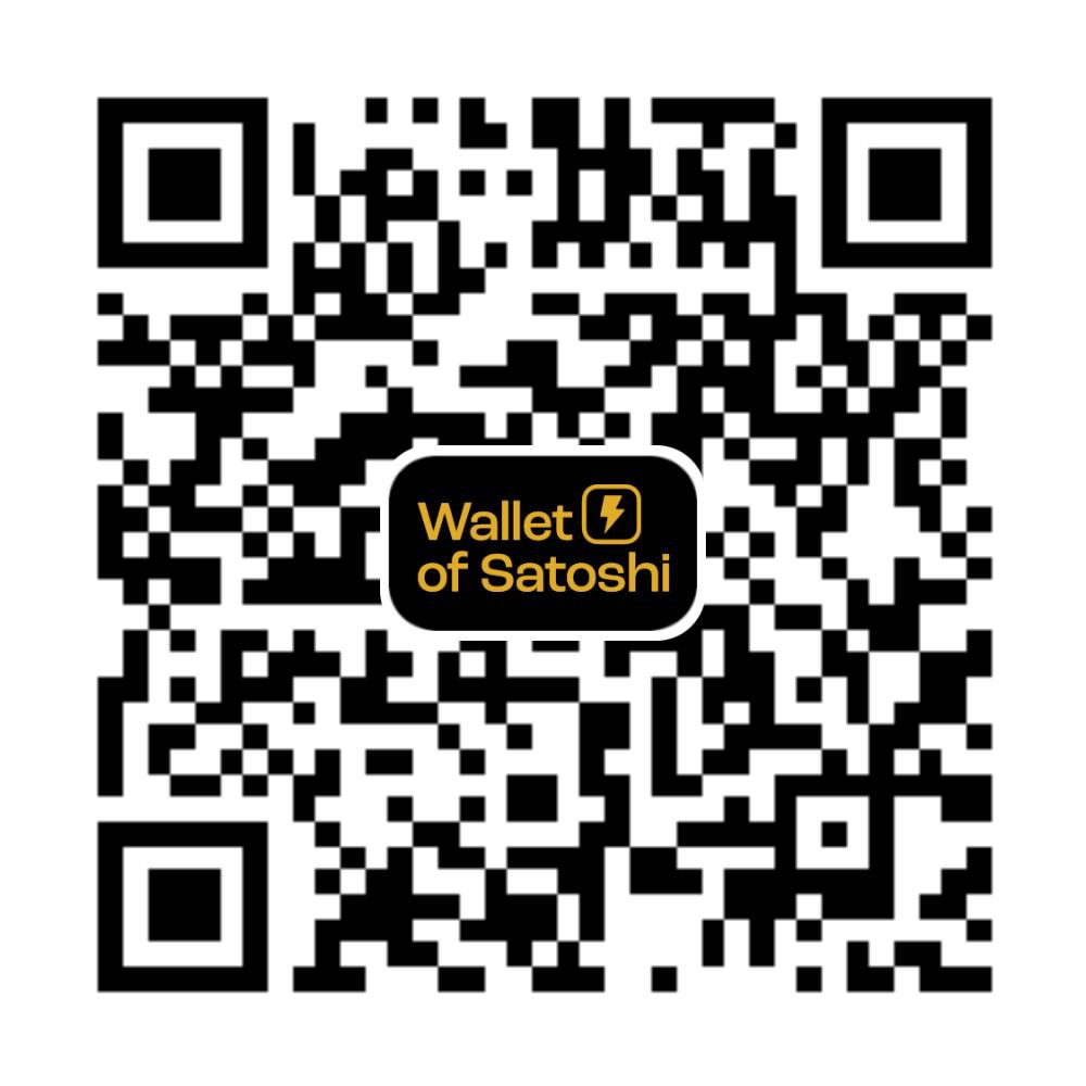 Support Britain Direct via Bitcoin Lightning BTC Lightning