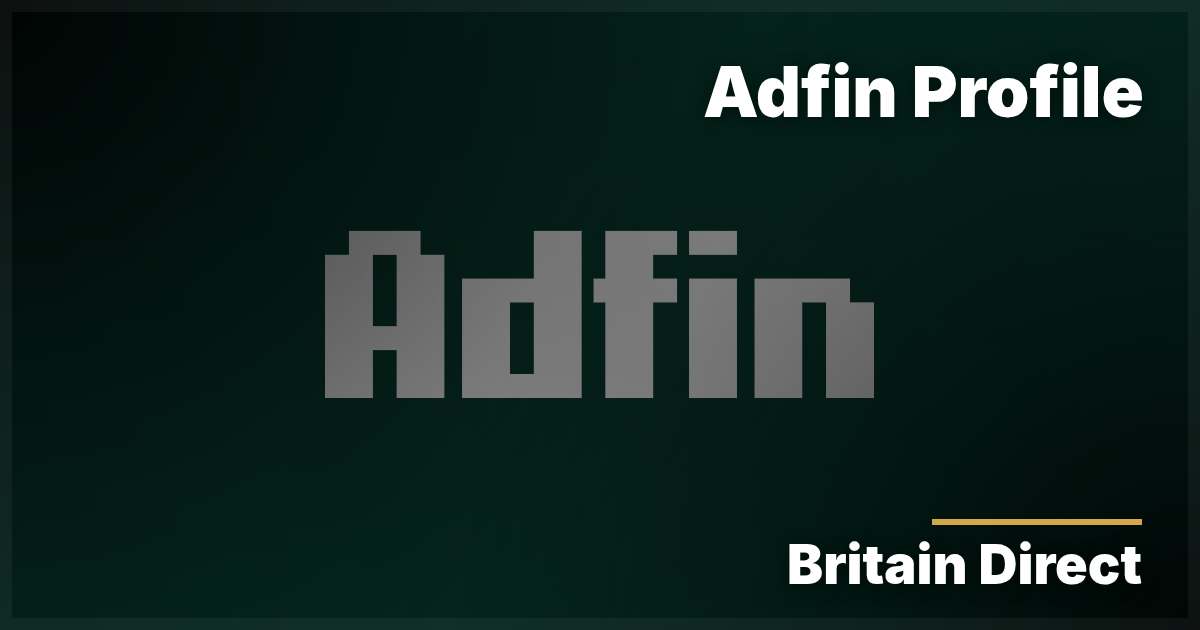 Adfin featured business artwork