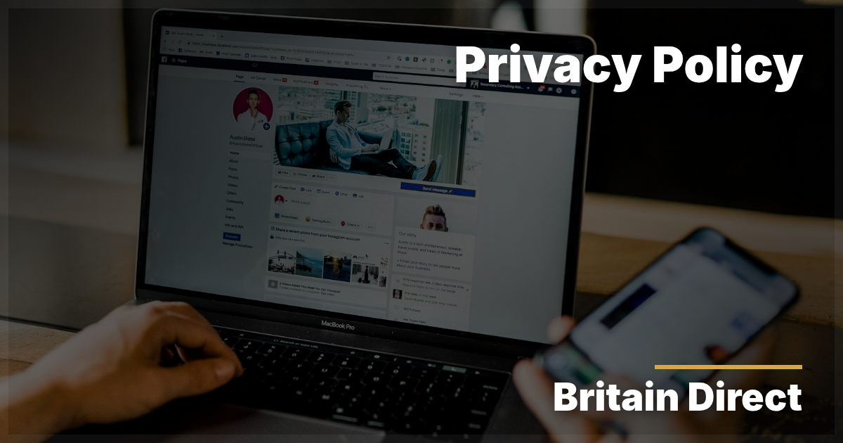 Privacy Policy