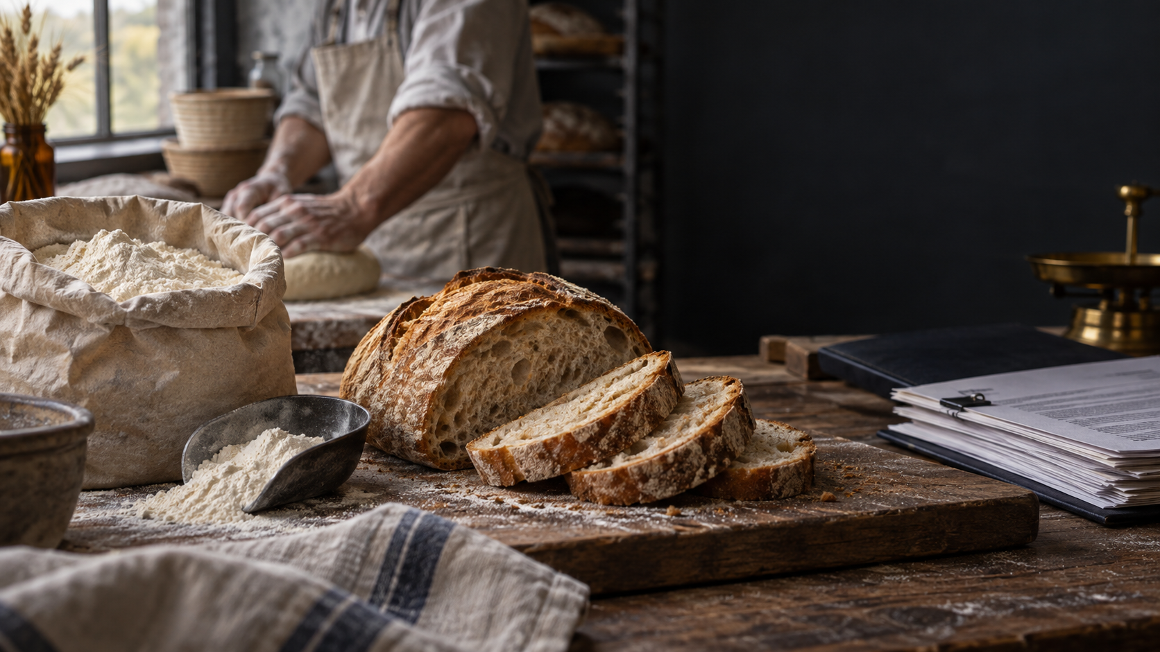 UK FOLIC ACID FLOUR MANDATE: Britain’s Bread, Government’s Choice