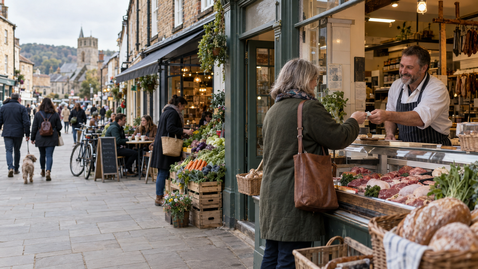 Support Local Businesses: Why Cash Still Matters