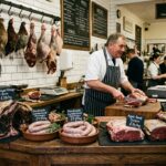 THE COLLAPSE OF 9,000 BUTCHERS: How Supermarket ‘Gas-Flushed’ Meat and the WWF 60:40 Mandate Are Ruining British Beef