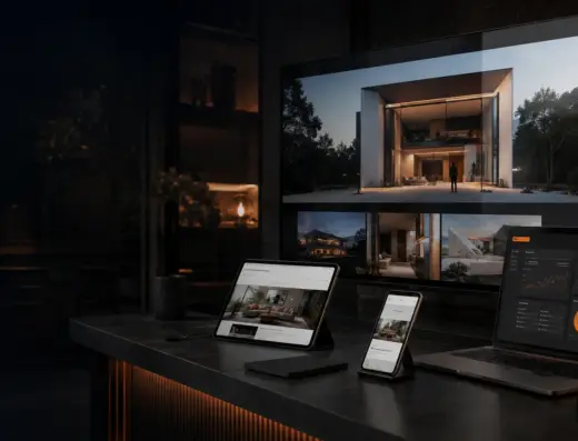 Responsive website and digital systems designed by Consiliuma
