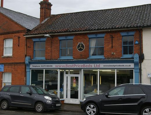 Gorgie Motors Garage