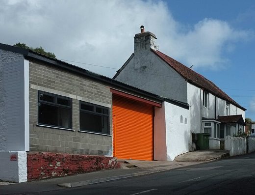 Johns Garage