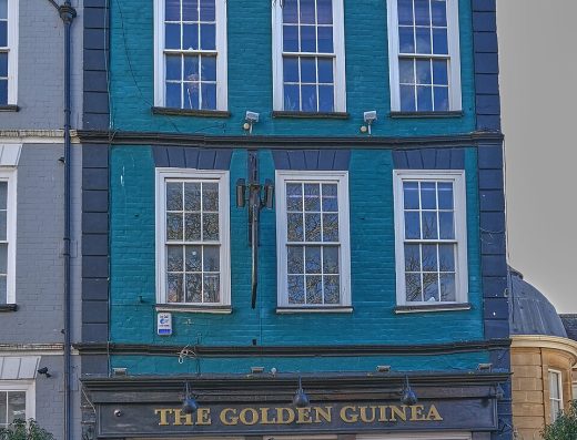 Mr Grundy’s Tavern