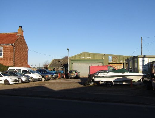 Simon Green Motor Engineers