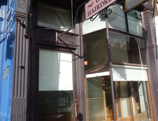 Stag Barber Co