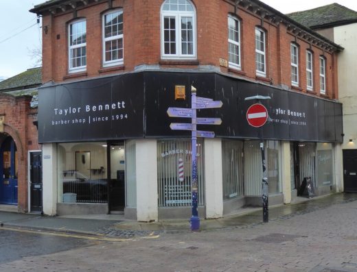 The Barbers Leeds