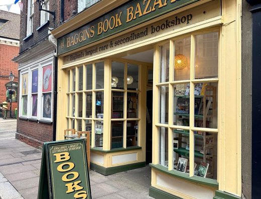 The Good Food Shop
