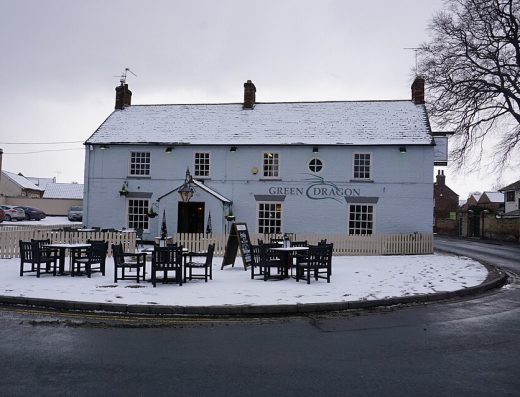 The Locksbrook Inn