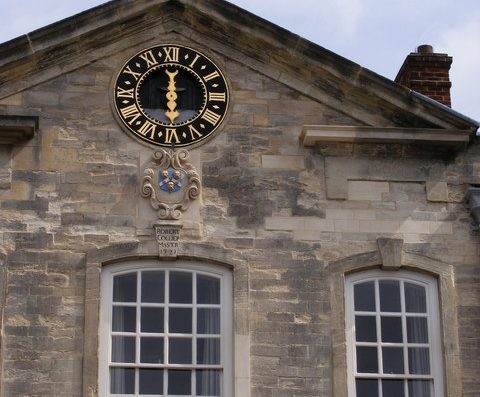 Witney Blanket Hall